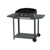 Castorama Plancha Gaz Sur Chariot Le Marquier -Fournitures De Barbecue Soldes plancha gaz sur chariot le marquier3339380165076 01c FR CF