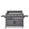 Castorama Plancha Lola 4 Feux Brasero -Fournitures De Barbecue Soldes plancha lola 4 feux brasero3451571030410 05c FR CF