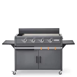 Castorama Plancha Lola 4 Feux Brasero