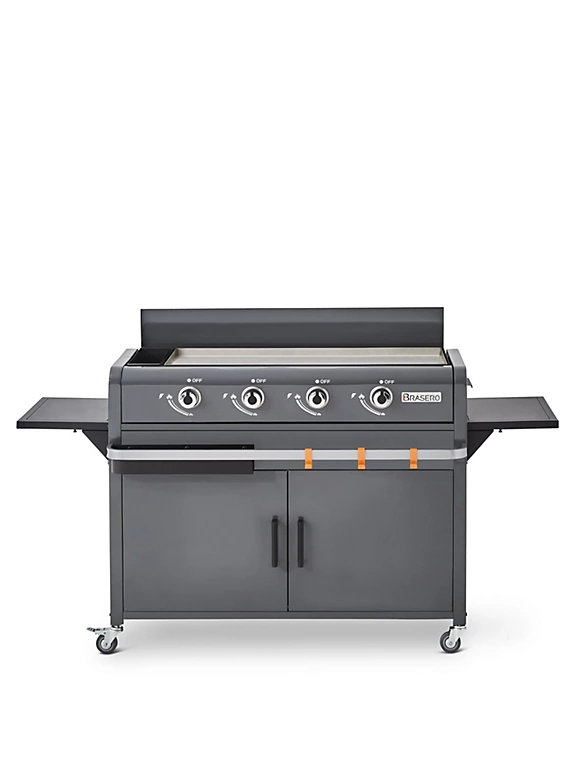 Castorama Plancha Lola 4 Feux Brasero 3 Castorama Plancha Lola 4 Feux Brasero