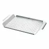 Castorama Plat De Cuisson En Inox Pour Barbecue Weber Style -Fournitures De Barbecue Soldes plat de cuisson en inox pour barbecue weber style0077924074899 01c