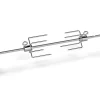 Castorama Rôtissoire Pour Barbecue Weber Genesis II 2 Et 3 Brûleurs -Fournitures De Barbecue Soldes rotissoire pour barbecue weber genesis ii 2 et 3 bruleurs0077924052088 01c FR CF