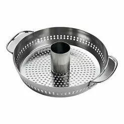Castorama Support De Cuisson Poulet Pour Barbecue Weber Gourmet