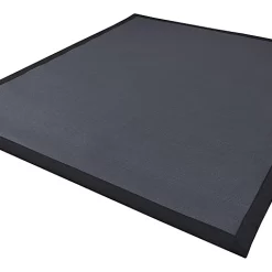 Castorama Tapis De Barbecue Gris 120 X 100 Cm