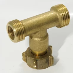 Castorama Té De Couplage Pour Bouteille De Gaz 13kg