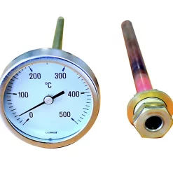 Castorama Thermomètre 500°c Ephrem