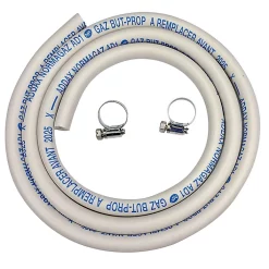 Castorama Tube Caoutchouc Pour Gaz Butane/propane Garantie 5 Ans, 1 M