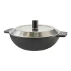 Castorama Wok Multifonction GoodHome -Fournitures De Barbecue Soldes wok multifonction goodhome5059340137629 01c