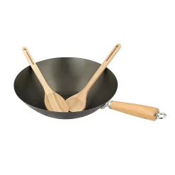 Castorama Wok Pour Barbecue Campingaz